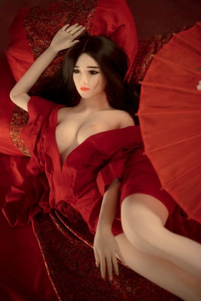 Jinjin Sexpuppe