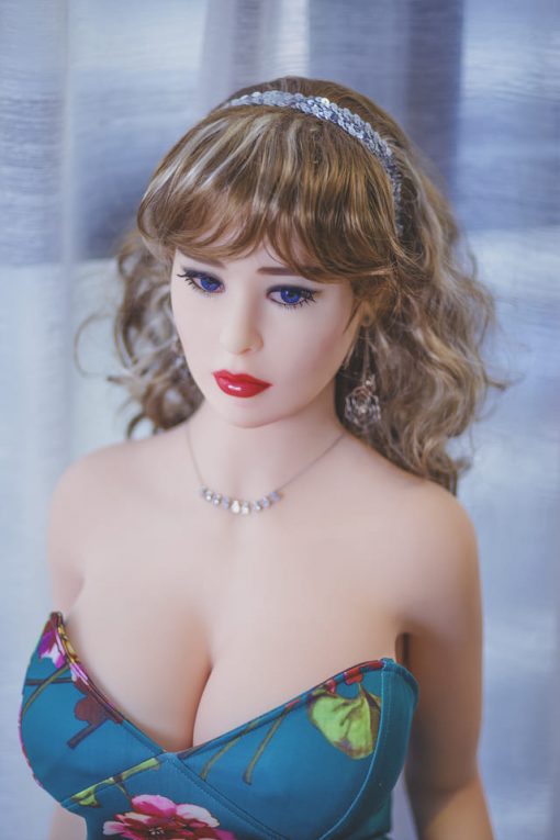 Pauline Sexpuppe - Sexpuppen von Villabagio - Real Sex Dolls