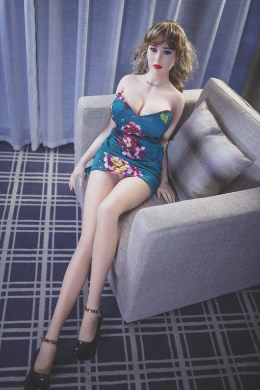 Pauline Sexpuppe - Sexpuppen von Villabagio - Real Sex Dolls