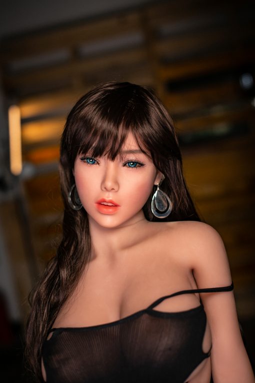 Sexpuppe Noelle Real Doll (gebräunte Haut) 148cm-165cm - Sexpuppen von Villabagio - Real Sex Dolls